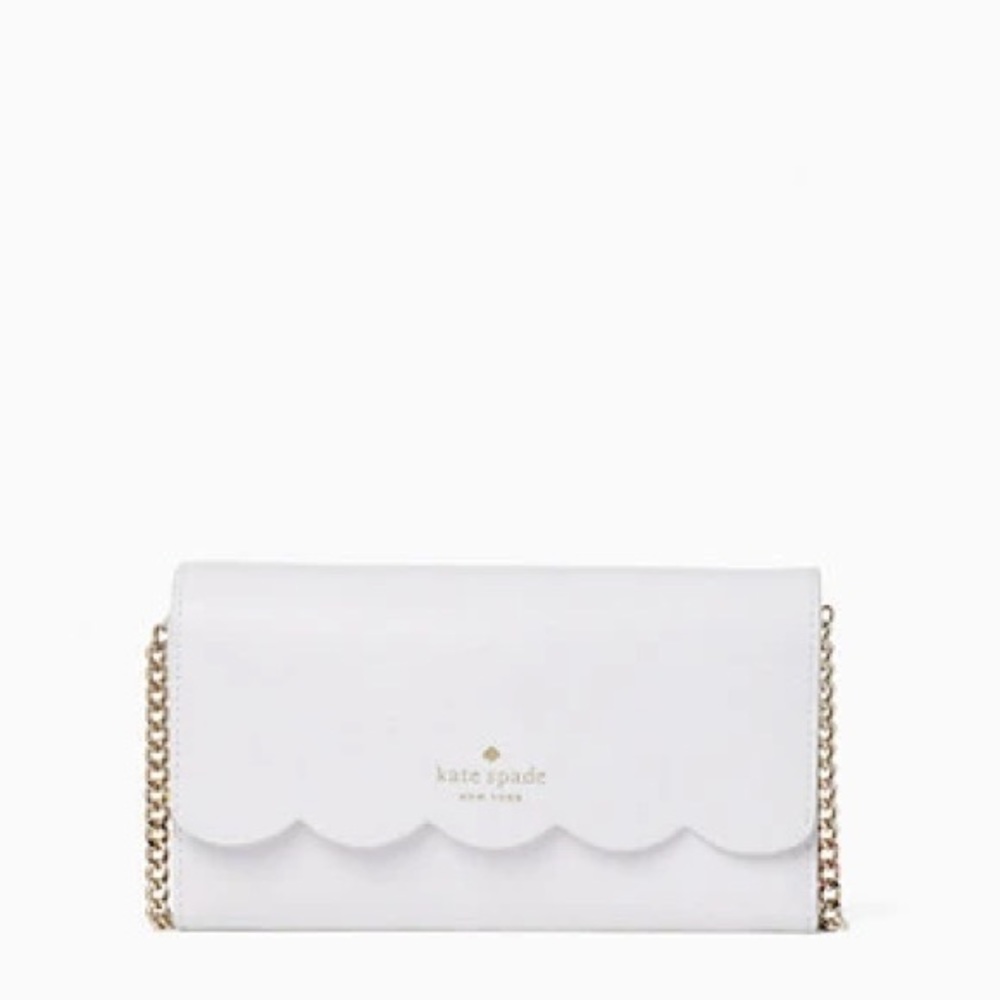Kate spade Gemma Wallet on a Chain